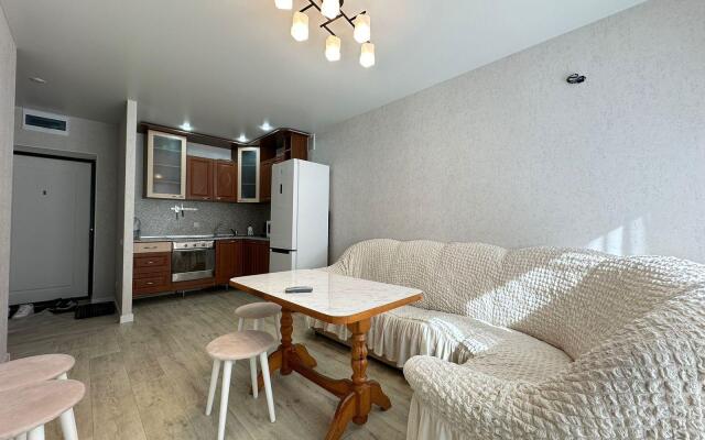 Апартаменты на улице Даурская