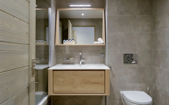 Le C Residence Apartments T3 Cabin A05