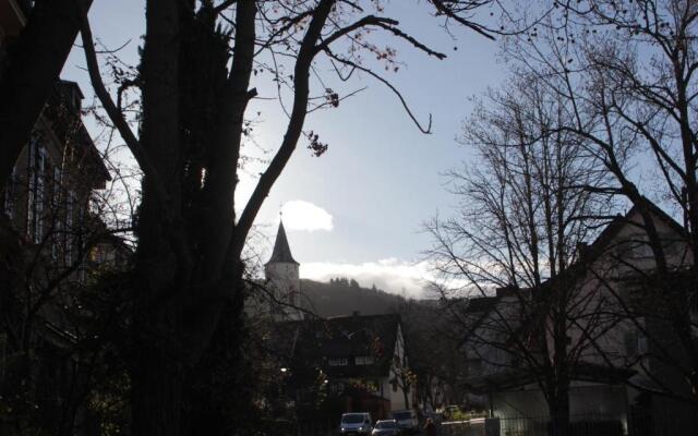 Ferienwohnung Freiburg Herdern