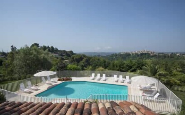 Une Maison à Saint-Paul de Vence