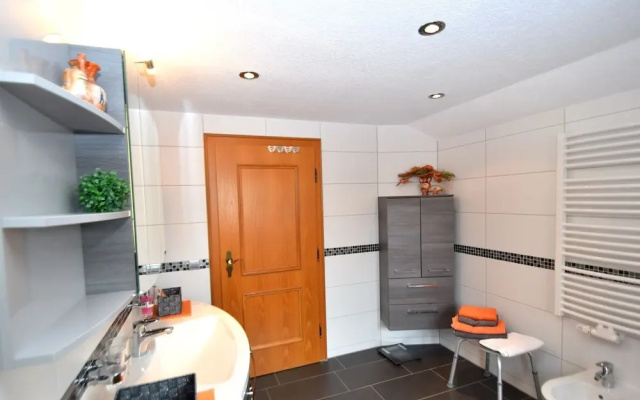 Apartment in Bavarian Forest Near Ski Resort