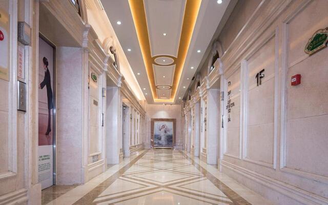 Vienna International Hotel Xiangtan Center