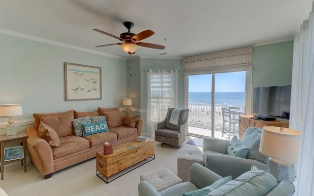 Seaside Villa 302 on Folly Beach