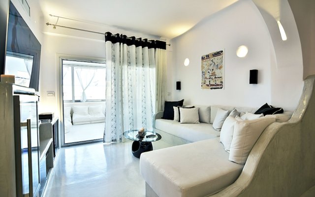 Santorini Loft Boutique Apartments