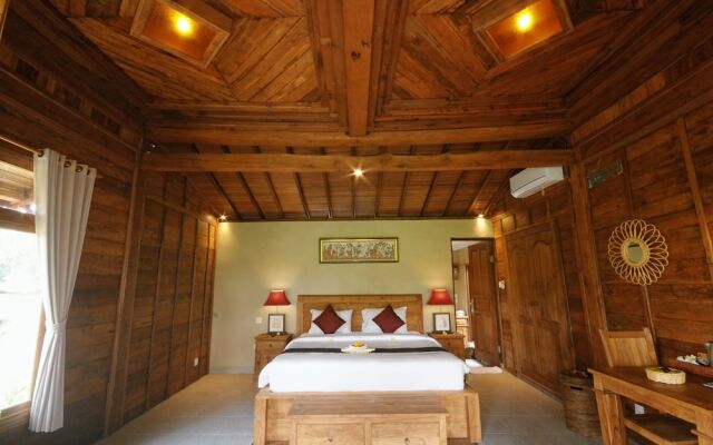 Pondok Sebatu Eco Lodge