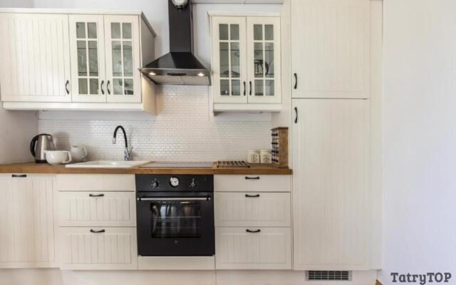 Tatrytop Apartamenty Comfort