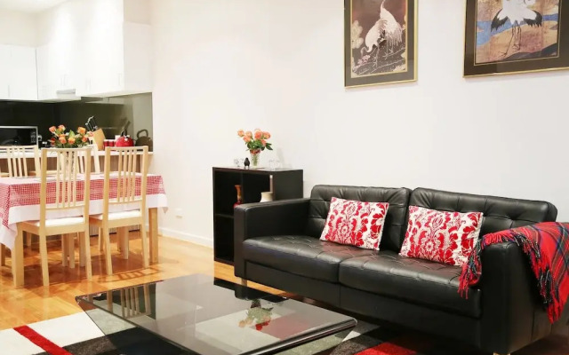 Bluebell Apartments