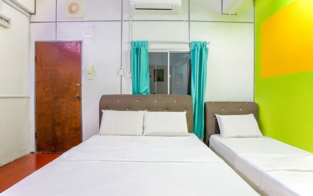 SPOT ON 89788 Musafir Transit Hotel – Guest Rooms – Nilai