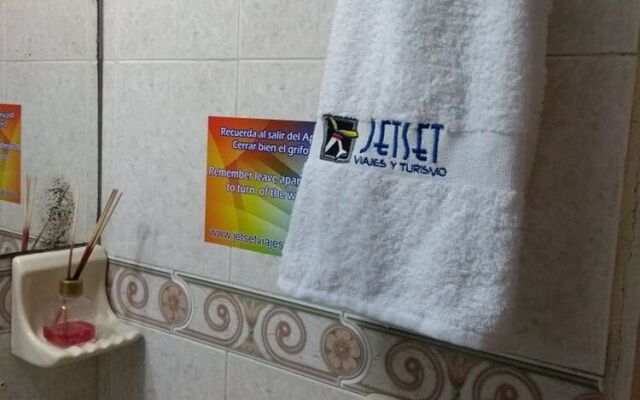 Apartamentos Turísticos Jet Set