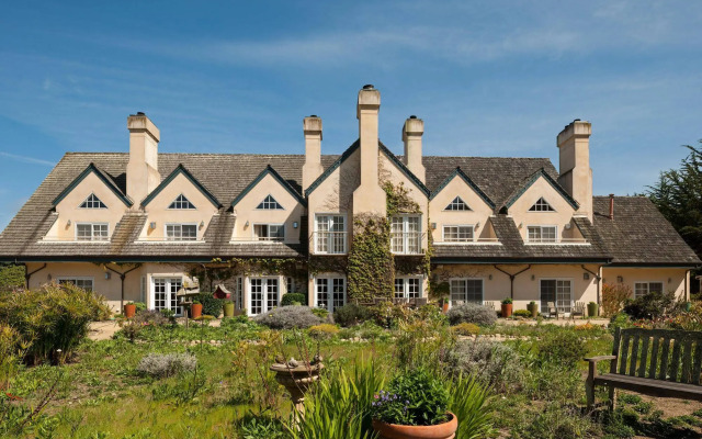 Seal Cove Inn