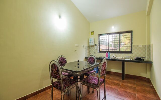 OYO 11348 Home Modern 2BHK Siolim