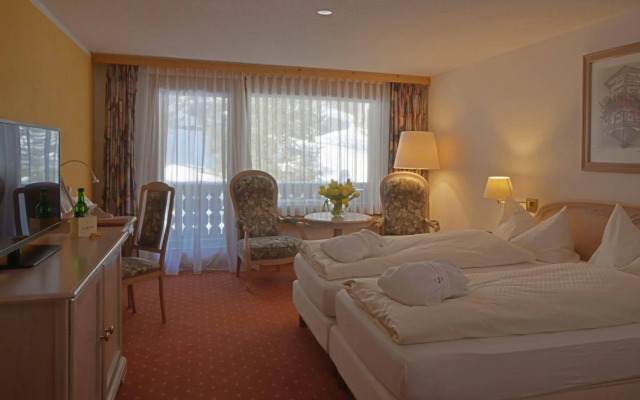 Silvretta Parkhotel