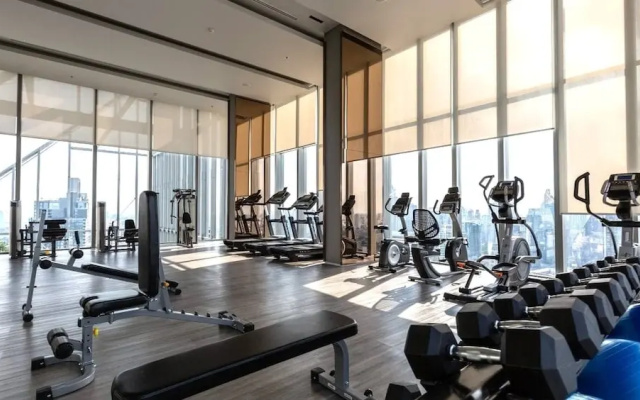 Prime 1BR in Sukhumvit 11 Central#stylish#modern
