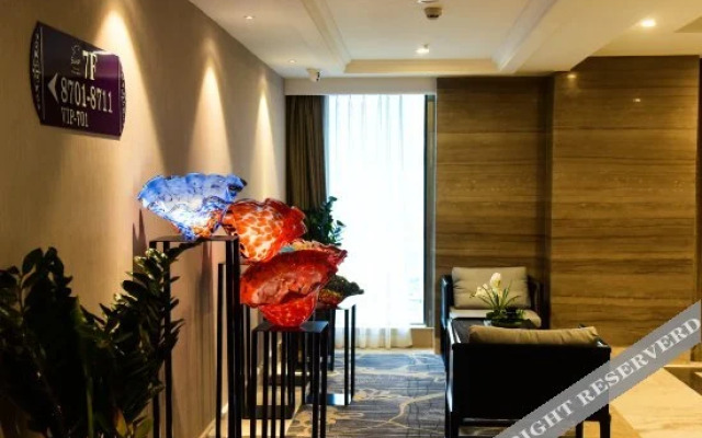 The Sleep Bund Hotel (Guiyang Weilai Fangzhou)