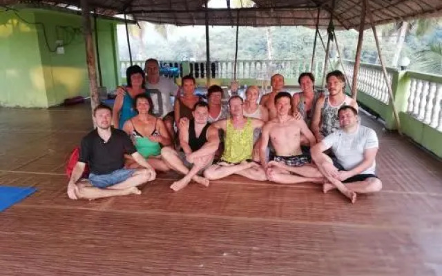 Free Flow Eco-Resort