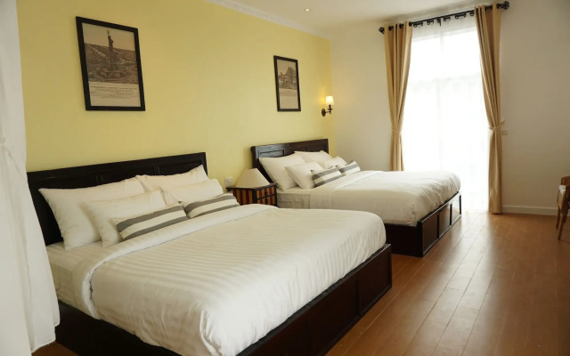 Nai Suan Bed and Breakfast