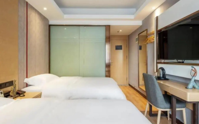 Yimi Hotel Guangzhou North Gate of Yuexiu Park