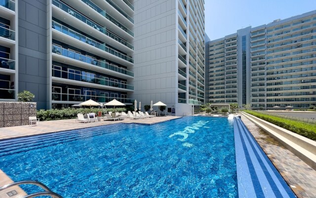 DAMAC Vera 1BR with Downtown View