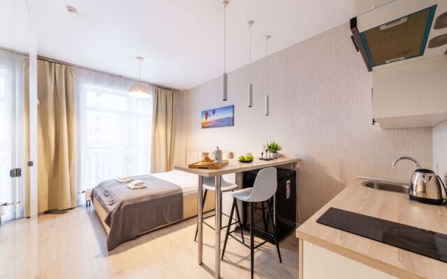 Пулково-апарт на Пулковском шоссе 14с6