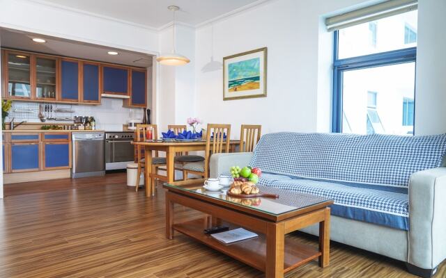 Daeha Serviced Apartment