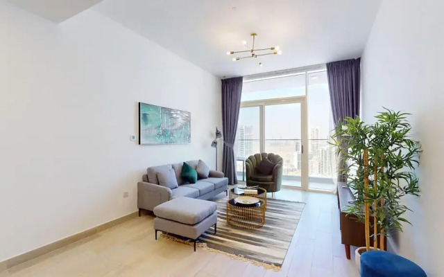 JVC - Bloom Heights B 2702