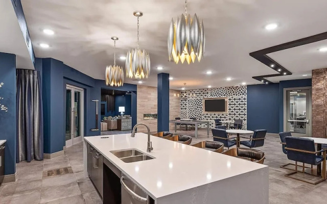 Landing Modern Apartment With Amazing Amenities Id6390