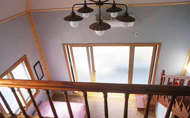 Gangneung Sogeumgang Happiness Pension