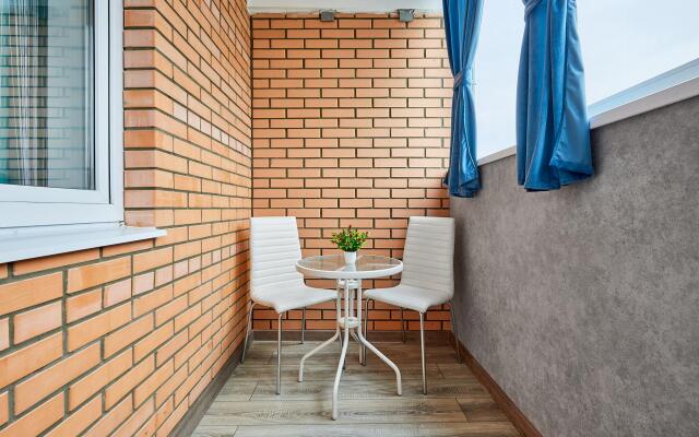 Апартаменты 2Ночи на улице Ставропольская 336/6