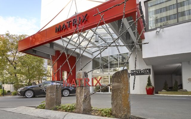 Matrix Hotel