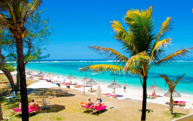 Silver Beach