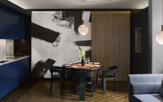 Nobu Hotel London Shoreditch