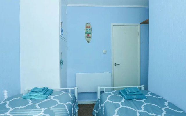 The Beach Hut