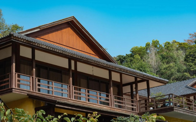 Onsen At Moncham