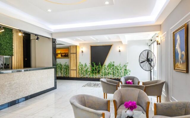 Leslion Hotel Turunc
