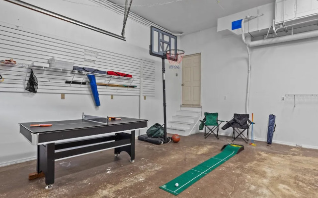 West End Whimsy | JZ Vacation Rentals