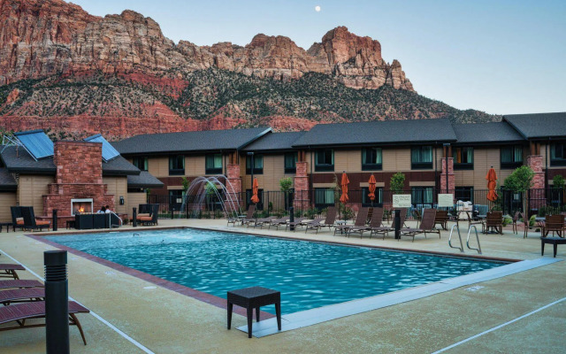 Hampton Inn & Suites Springdale/Zion National Park