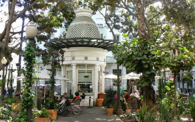 Belleza y Estética Modernista en pleno centro