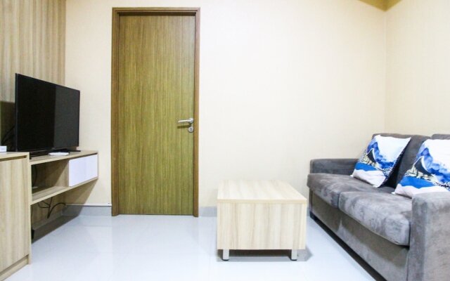 New Big 1BR The Oasis Apartment