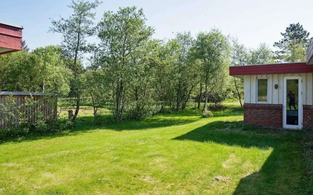 Luxurious Holiday Home in Hurup Jutland with Hot Tub