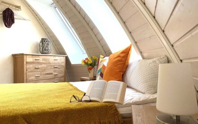 Tamika Ball House at Lake Tollense