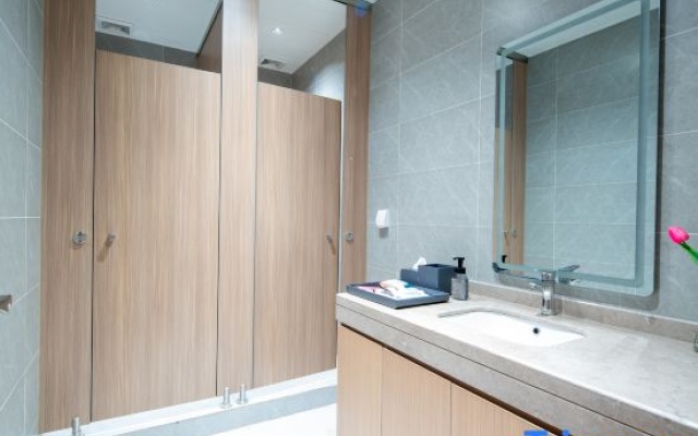 Guangzhou Baoneng Performing Arts Center Luogang Wanda Plaza ECHIC Meiju – Bathroom – Guangzhou