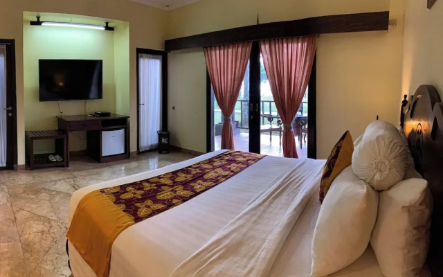 Beach Rock Resort Belitung