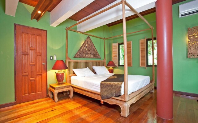 Laemset Lodge