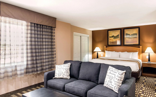 Quality Inn & Suites Plano East - Richardson