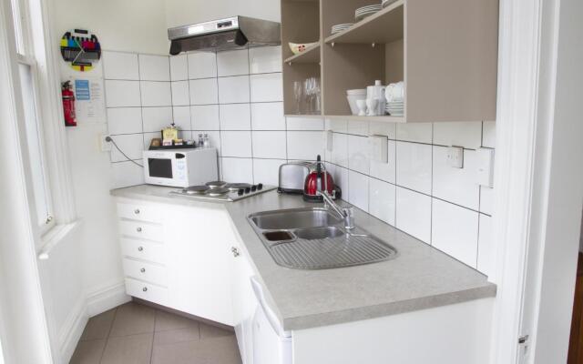The Terrace Villa Serviced Apartments