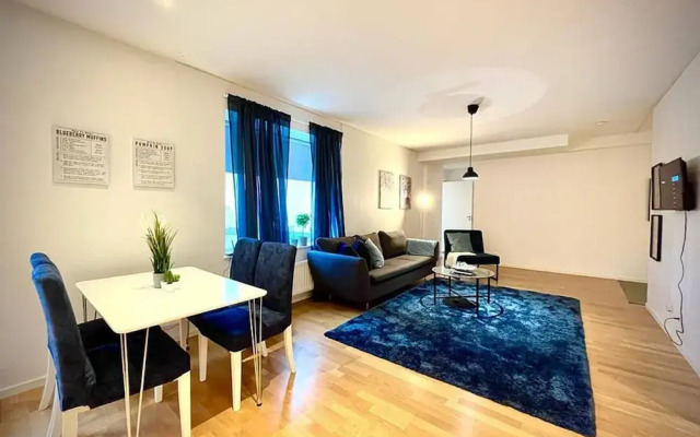 Stylish Apartment Heart of Olskroken