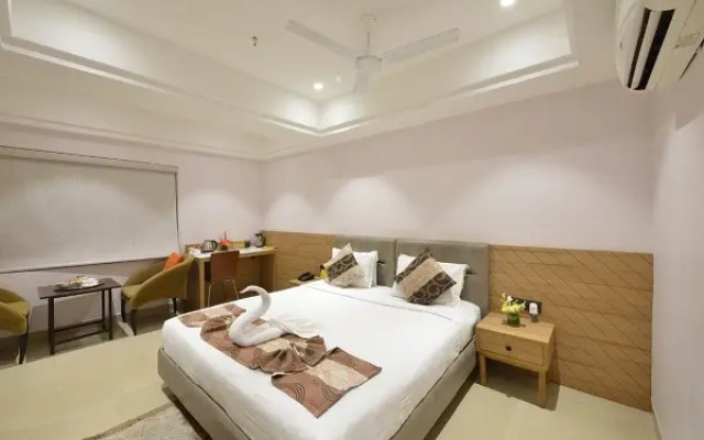 Hotel Kinara Grand-Habsiguda