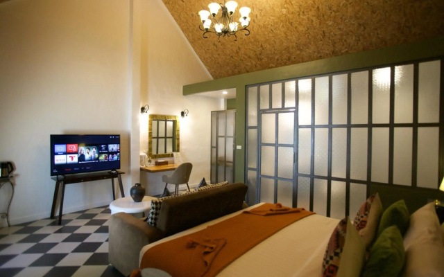 Milky Bay Resort
