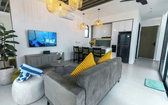 Greenforest Anahata 4 Star Hotel