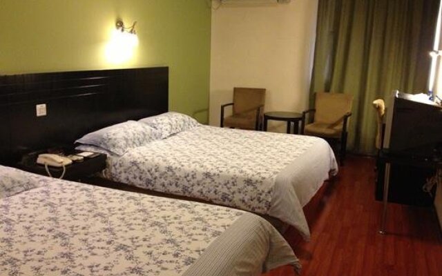 Motel168 Wuhan WuLuo Road Inn
